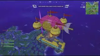 Fortnite novo temporada  2026
