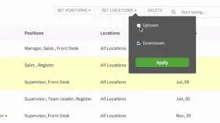 How To Schedule Employees At Multiple Locations Or Job Sites
