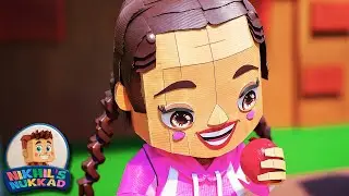 🍇 Fruit Song + 🦈 Baby Shark Dance + 👨&zwj;👩&zwj;👧&zwj;👦 Name That Finger!