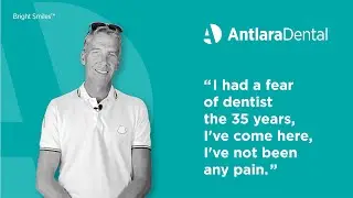 All on 6 Implant | Zirconium Crown | Antlara Dental Clinic Antalya | Turkey