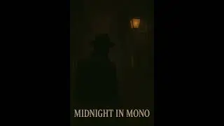 MIDNIGHT IN MONO - Mono Ember | Cinematic Ambient Blues After Dark