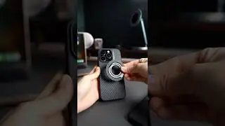 Fiber Magnetic Ring &mdash; Snap, Hold, Enjoy!