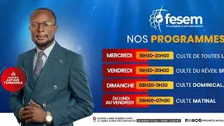 Eglise FESEM