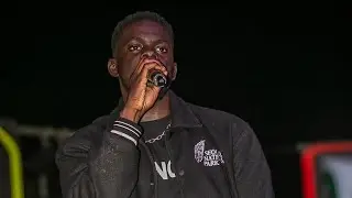 AUTHENTIQUE BD ce Rappeur Mauritanien fait l’une des plus belles prestations au CEDEAO SHOW - Dakar