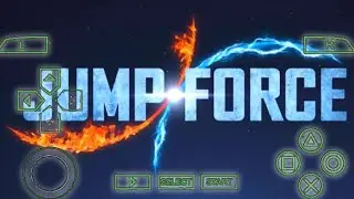 MAIN JUMP FORCE PS4 DI ANDROID!