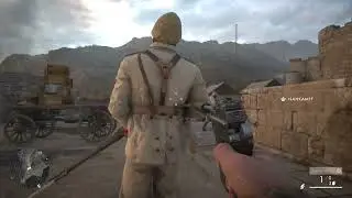 Battlefield 1 Let's Play #13 Lawrence von Arabien Nichts steht geschrieben 👍