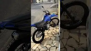 Yamaha Xtz 125 2007