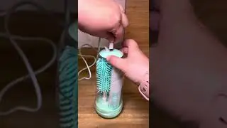 Check out this Amazing Electric Bottle Brush! 💯😍 Rate it from 1-10 🙌🏼