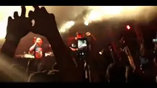 Delinquent Habits feat. Smoke Mardeljano - Freestyle (Pancevo W20V9 FEST) SERBIA 2019-HD