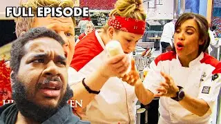 Hell's Kitchen Season 17 - Ep. 8 | Welcome to the Jungle | Full Episode | Lay Reacts
