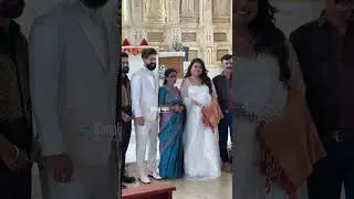 Master jobin George marriage highlights 🥰🔥 #masterjobin #jobinmaster #shorts