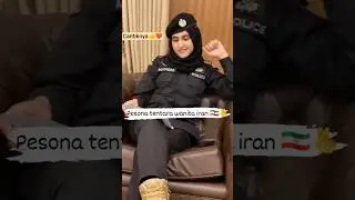 Cantiknya Pesona Tentara Wanita Iran❤️ #iran #israel #iranvsisrael #perangdunia #perangrusiaukraina