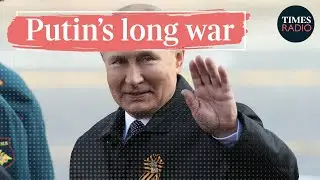 Why the Ukraine war will be a long war | Jonathan Marcus