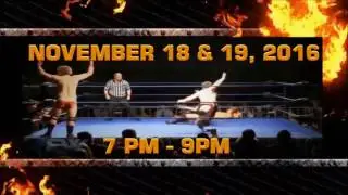 International Pattay Showdown: WrestleStar III 30 Second TV Spot!