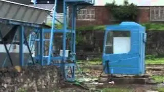 Inline Batching Plant
