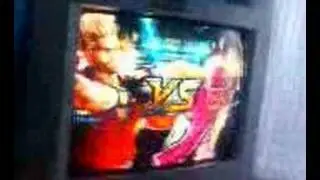Tekken Champion 600 Wins (Survival Mode)