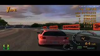 Gran Turismo 3 - 