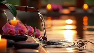 Soft Relaxing Music to Clear Your Mind 🌸 Sleep Better, Feel Calm & Relaxed🌿