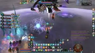 Aion Empire 2.7 Academy instance 10-5 spiritmaster duo + full sup templar