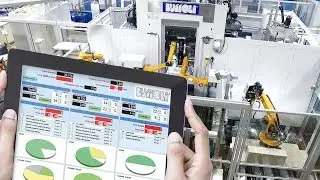 INDUSTRY 4.0 Evaluation of Buffoli Transfer machines and lines