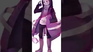 Epic sans || Edit || AU || This art is not mine || Enjoy the video