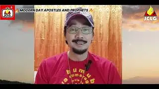 MODERN DAY APOSTLES AND PROPHETS | PART 1|