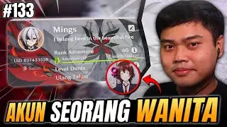 DENGAN MELIHAT INI AKU JADI TAU WANITA TIDAK SELALU BENAR 😃 - Genshin Impact Indonesia #133