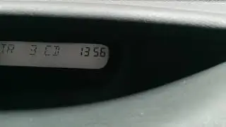Schimbare senzor temperatura exterioara Renault Laguna 2.