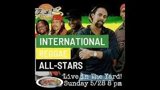 International Reggae All-Stars Song 2 @carlojameslamanna934 /Thompson Park, WSP, Minnesota 6/21/2023