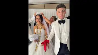 John & Strawberry's Wedding