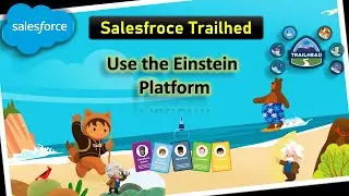 Use the Einstein Platform #salesforce #salesforceadmin  #salesforcedeveloper