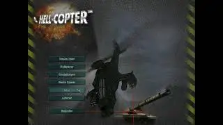 Hell-Copter (1998) - Main menu soundtrack
