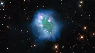 Necklace Nebula
