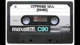 Cypress Hill   1989 Demo Tape Cassette