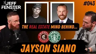 Ep. 043 - The real advisor to GAME CHANGERS Jayson Siano