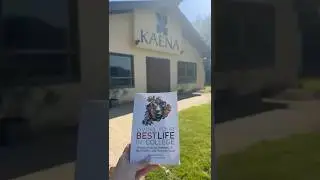 Living Your Best Life in College #book #collegehealth