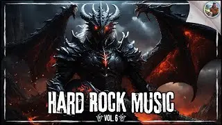 Best Heavy Metal Music Playlist To Rise MOTIVATION 🤘🏻🔥 [Rock and Roll Mix]