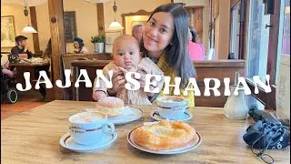 JAJAN SEHARIAN DI KAFE & RESTORAN HITS MUNICH GERMANY 🇩🇪