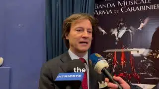 Trieste to Host Free Carabinieri Band Concert Honoring Salvo D’Acquisto