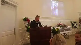 The Funeral of Anne Warren