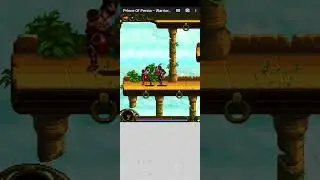(LIVE) Prince Of Persia : Warrior Within Walkthrough By Gameloft Year 2004