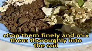 make loam soil