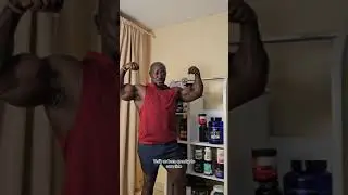 Peter Ochino on Bodybuilding Supplements