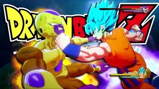 SCONTRO FINALE GOKU BLUE vs GOLDEN FREEZER DLC 2 di Kakarot - Dragon Ball Z Kakarot DLC 2 Parte 3