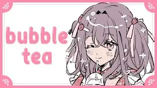 bubble tea (cover)