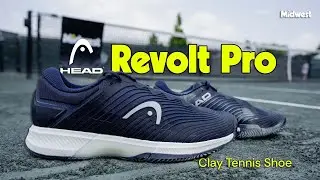 HEAD Revolt Pro 4.0 Review | Best Durable Tennis Shoes 2025