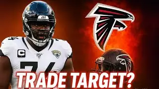 &ldquo;Falcons Eye Cam Robinson Trade? Big Decision Looms on Offensive Line&rdquo;
