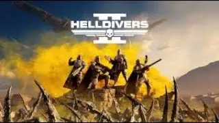 Helldivers 2 Part 4