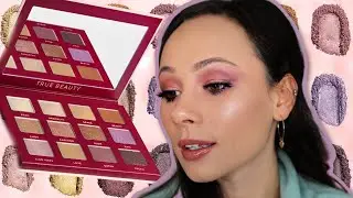 BK BEAUTY TRUE BEAUTY EYESHADOW PALETTE