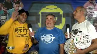 🔥 Padel para Todos | Info, chimentos, jugadas y lo m&aacute;s viral del p&aacute;del 🎾